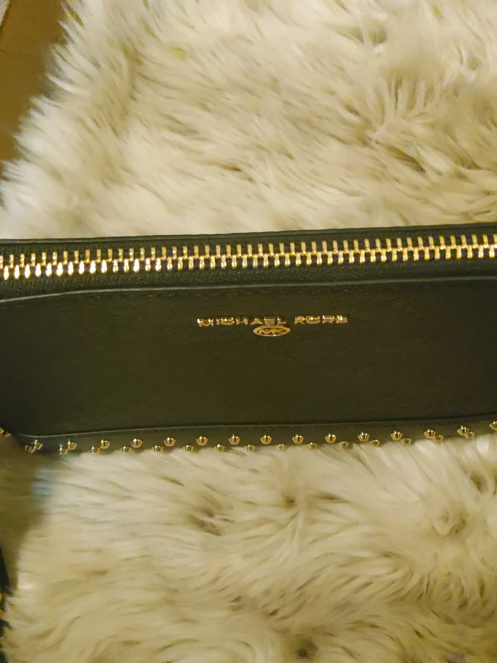 Michael Kors Jet Set Medium Crossbody Dome Crossbody EUC - Picture 3 of 16